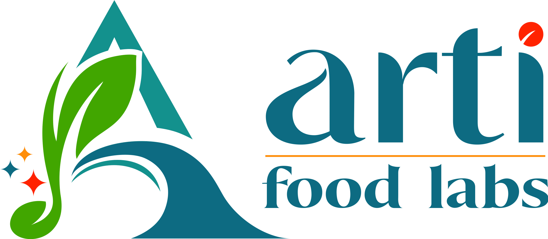 Arti Food Labs Logo